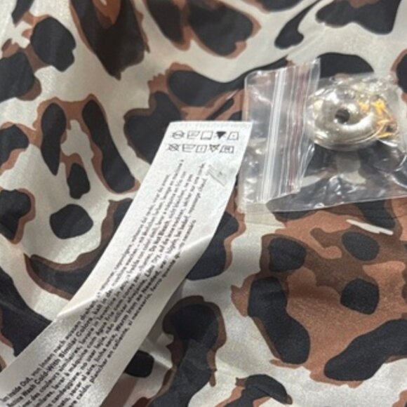 NEW VENUS RED MAXI LONG COAT FAUX FUR COLLAR CUFFS XMAS HOLIDAY GLAM - Picture 9 of 10